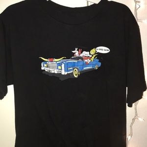 2017 JMBLYA t-shirt